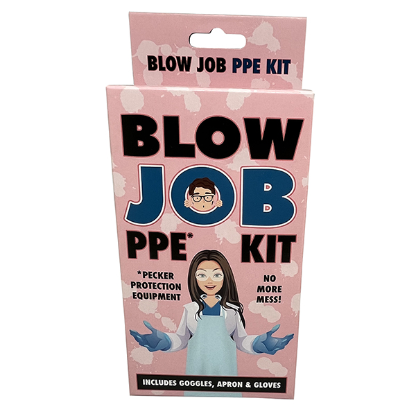 Novelty BJ PPE Kit
