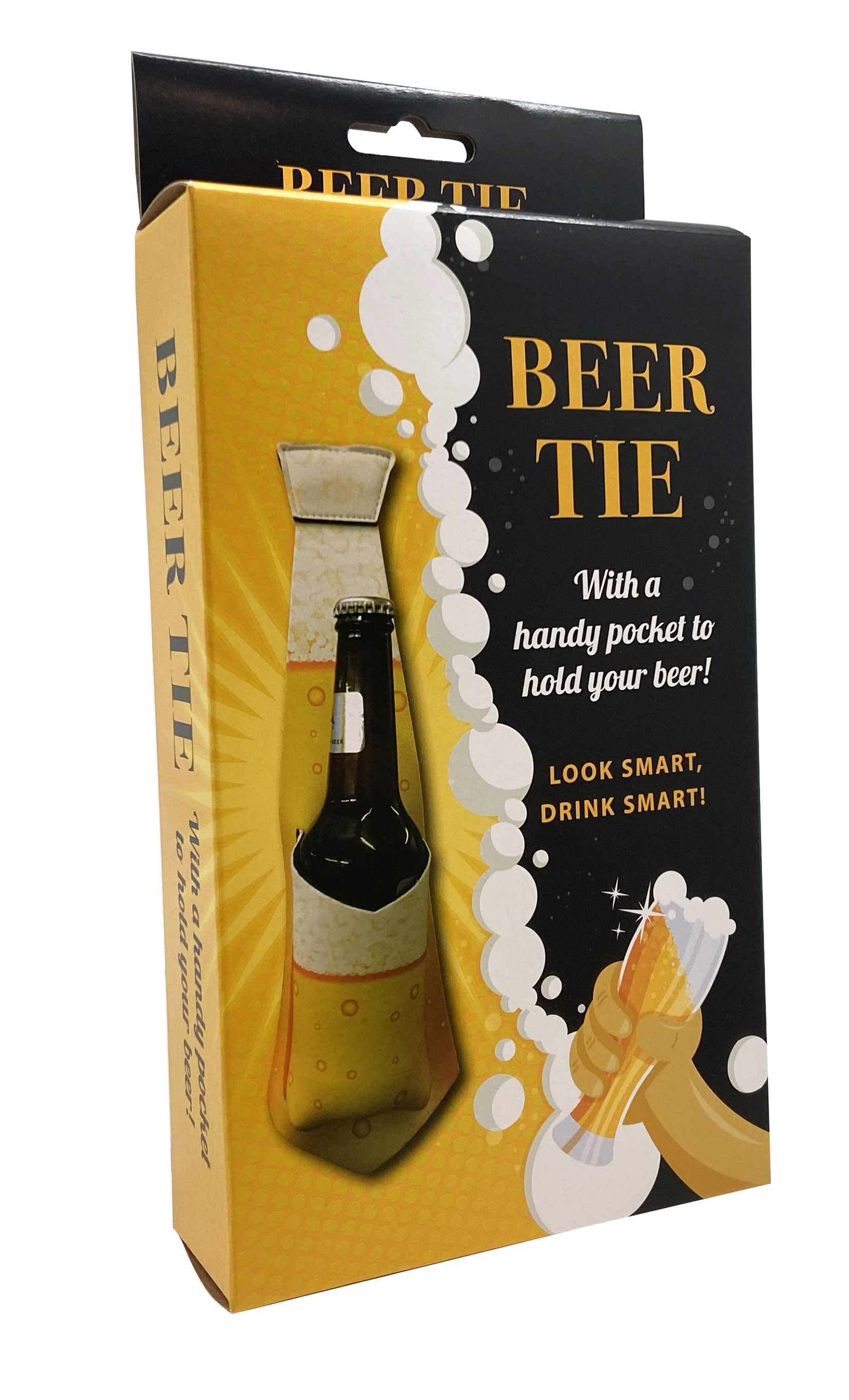 Beer Tie Packaging