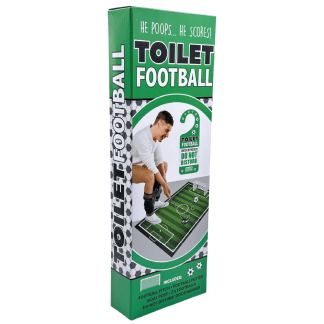 Toilet Football from The Diabolical Gift People