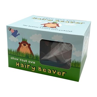 Grow your own hairy beaver diabolical gifts