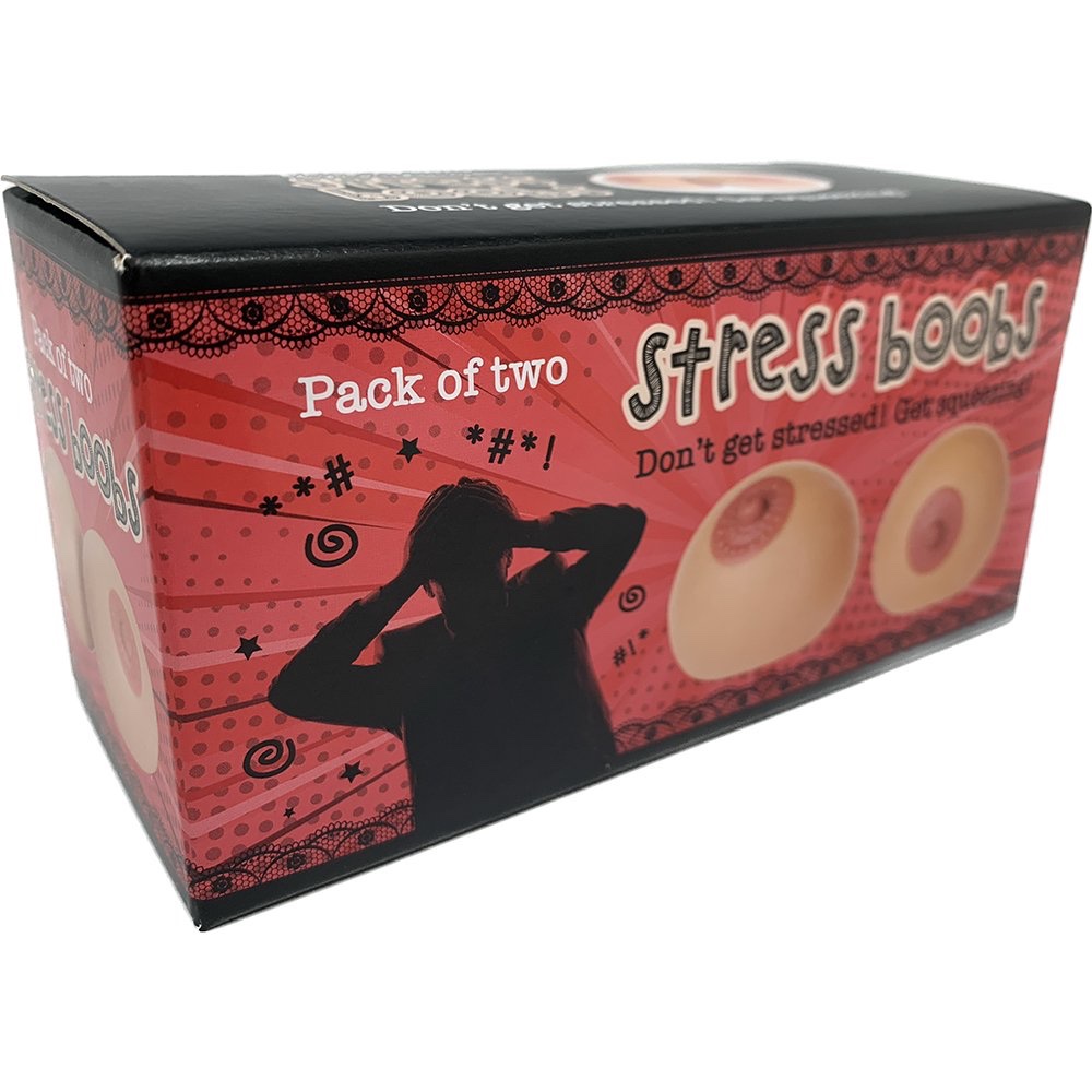 Stress Boobs - Image 2