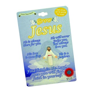 Grow Your Own Jesus