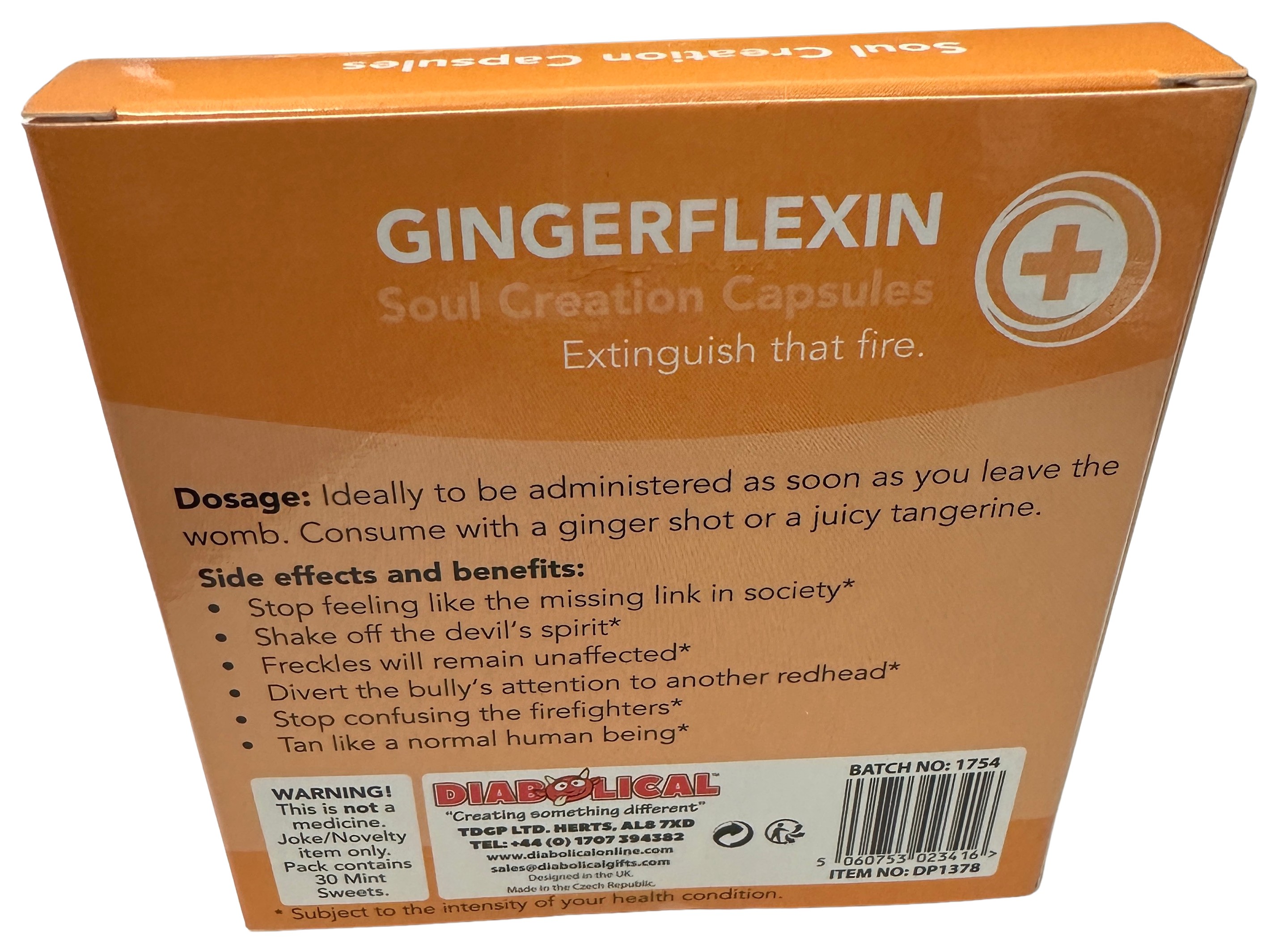 Gingerflexin - Image 2