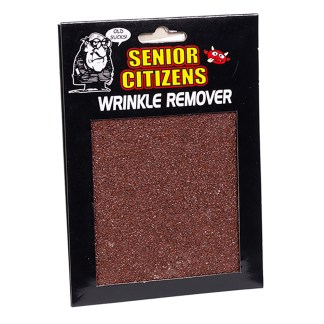 Wrinkle Remover from The Diabolical Gift People