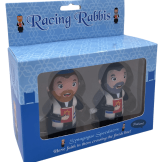 Racing Rabbis from The Diabolical Gift People