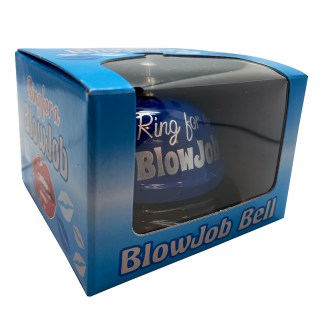 Blow Job Desk Bell by The Diabolical Gift People