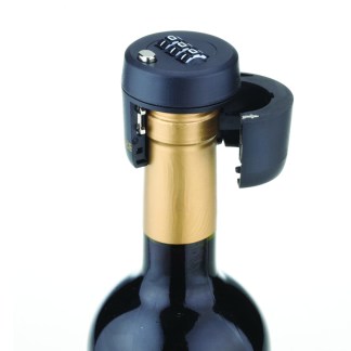 Booze Bottle Lock from The Diabolical Gift People