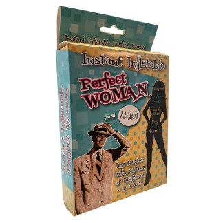 Inflatable Perfect Woman