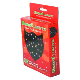 Beard Lights from The Diabolical Gift People