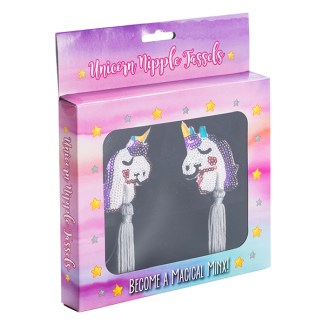 Unicorn Nipple Tassels from The Diabolical Gift People