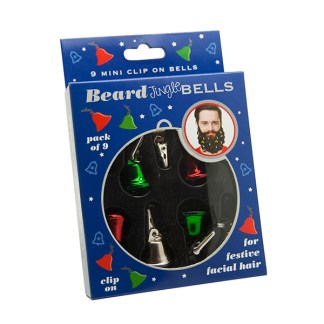 Beard Bells from The Diabolical Gift People