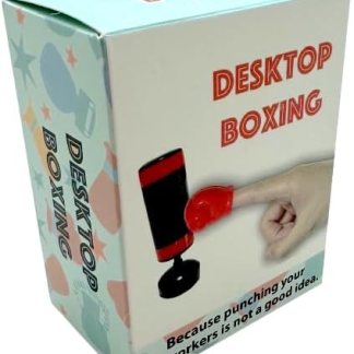 Desktop Boxing