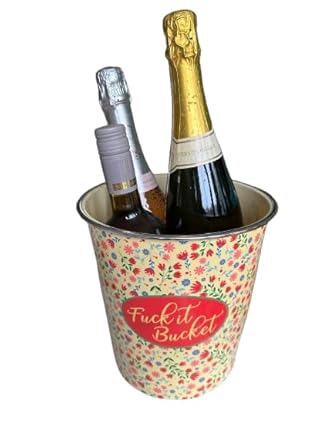 Fuck It Bucket from The Diabolical Gift People