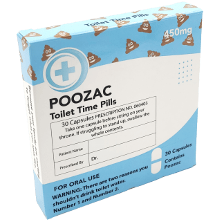 Poozac from The Diabolical Gift People