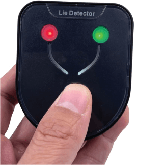 Joke Lie Detector from The Diabolical Gift People