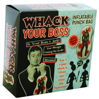 Whack Your Boss from The Diabolical Gift People