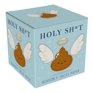 Holy Shit Loo Roll from The Diabolical Gift People