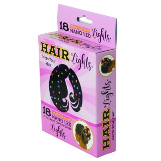 Hair Lights from The Diabolical Gift People
