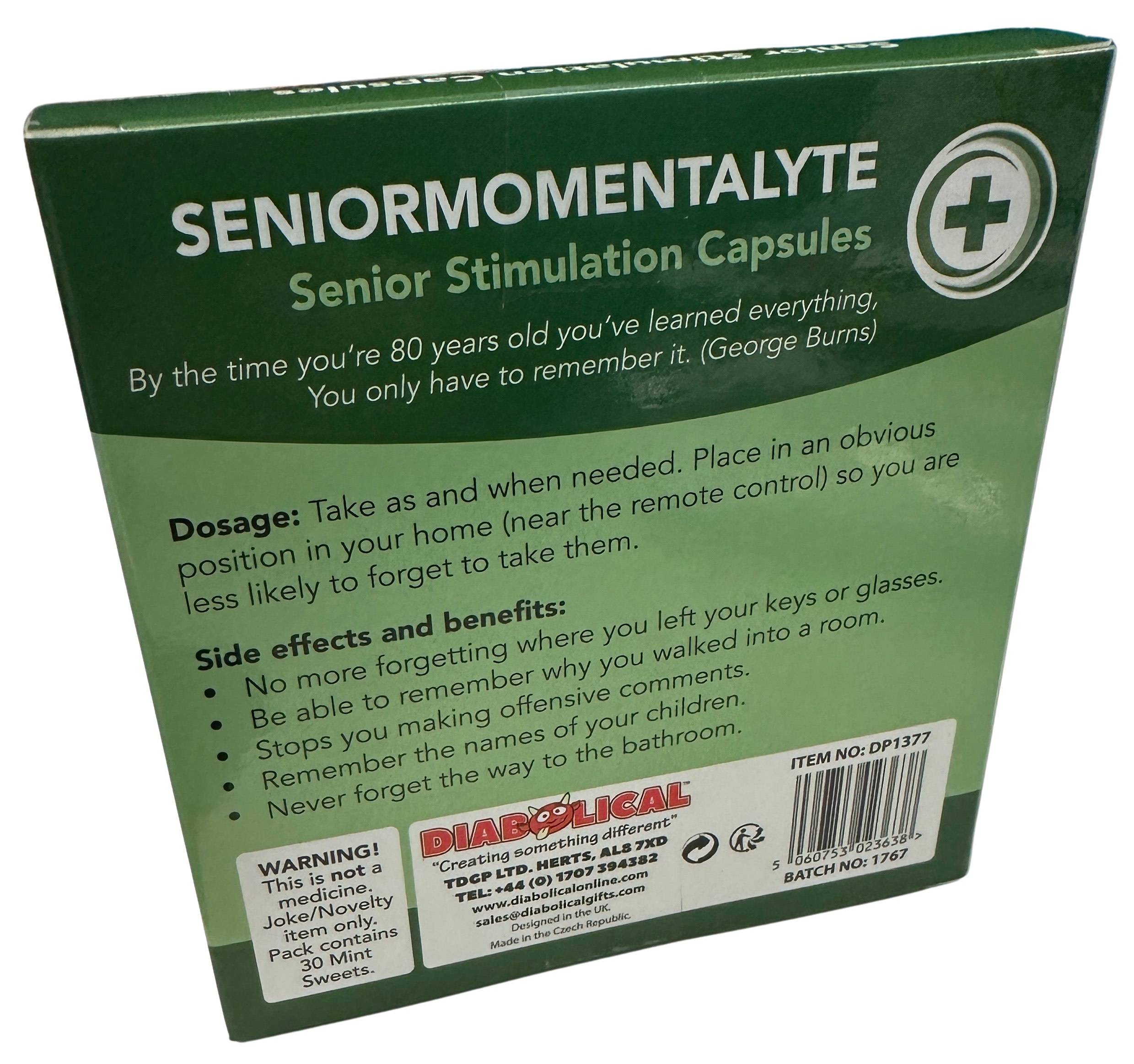Seniormomentalyte - Image 2