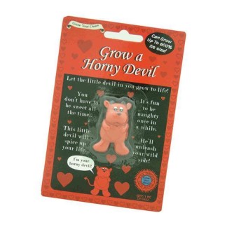 Grow A Horny Devil from The Diabolical Gift People