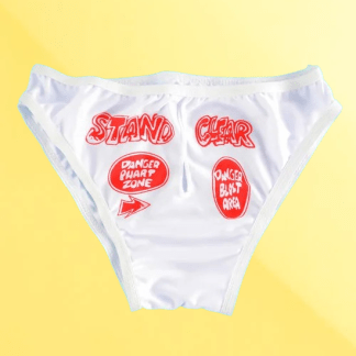 Farting Undies from The Diabolical Gift People