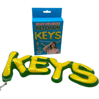 Inflatable Keys