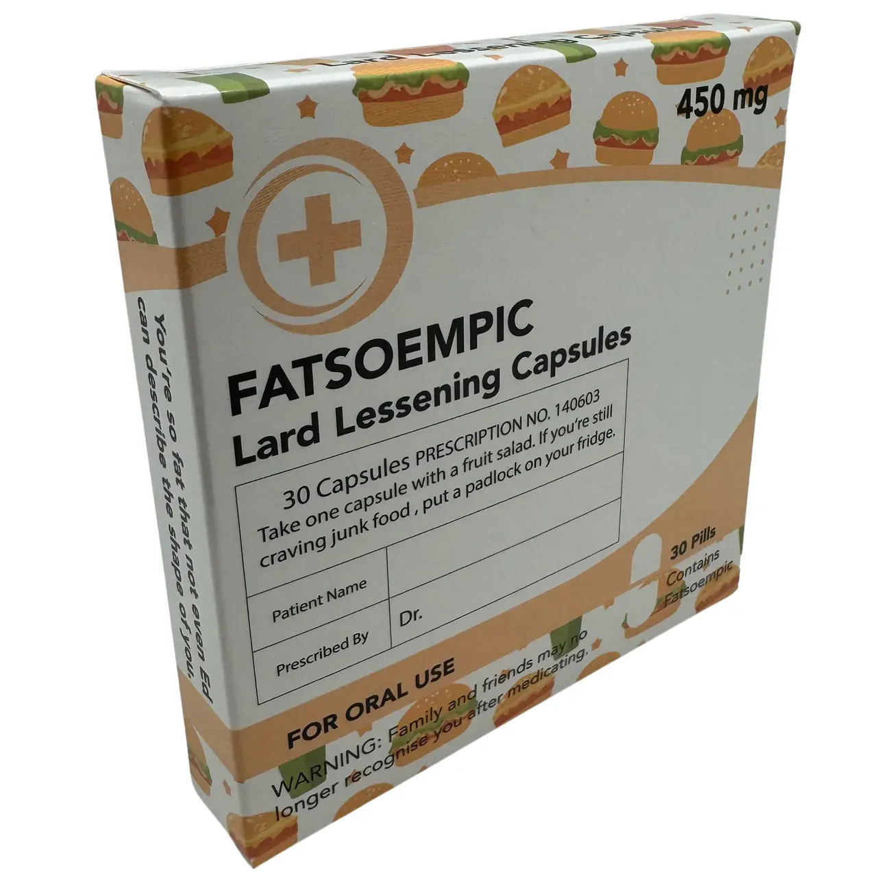 Fatsoempic from The Diabolical Gift People