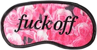Floral Sleeping Mask from The Diabolical Gift People