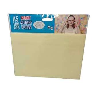 A5 Sticky Notes