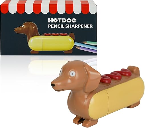 Hot Dog Pencil Sharpener - Image 2