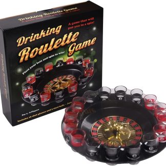 Drinking Roulette from The Diabolical Gift People