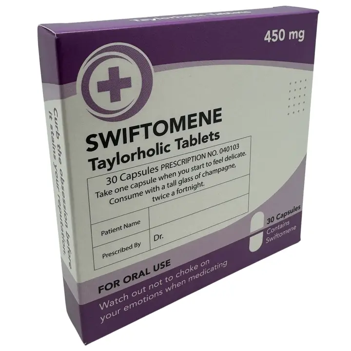 Swiftomene from The Diabolical Gift People