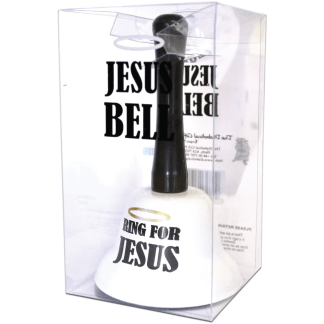 Ring for Jesus Hand Bell from The Diabolical Gift People