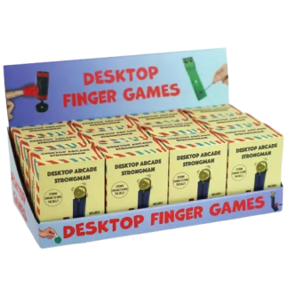 Desktop Strongman from The Diabolical Gift People