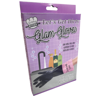 Let's Get Dirty Gloves from The Diabolical Gift People