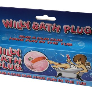 Willy Bath Plug