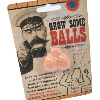 Grow Balls