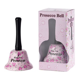 Prosecco Hand Bell