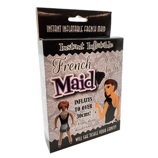 Inflatable French Maid