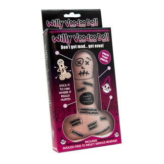 Willy Voodoo Doll