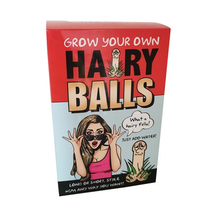 Grow Hairy Balls - The Diabolical Gift People