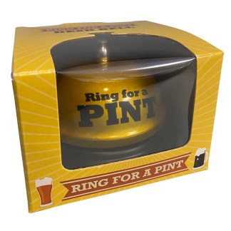 Pint Desk Bell