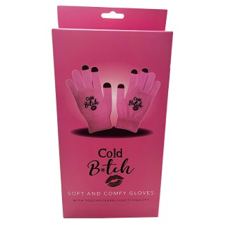 Cold Bitch Gloves