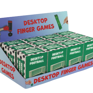 Desktop Football from The Diabolical Gift People