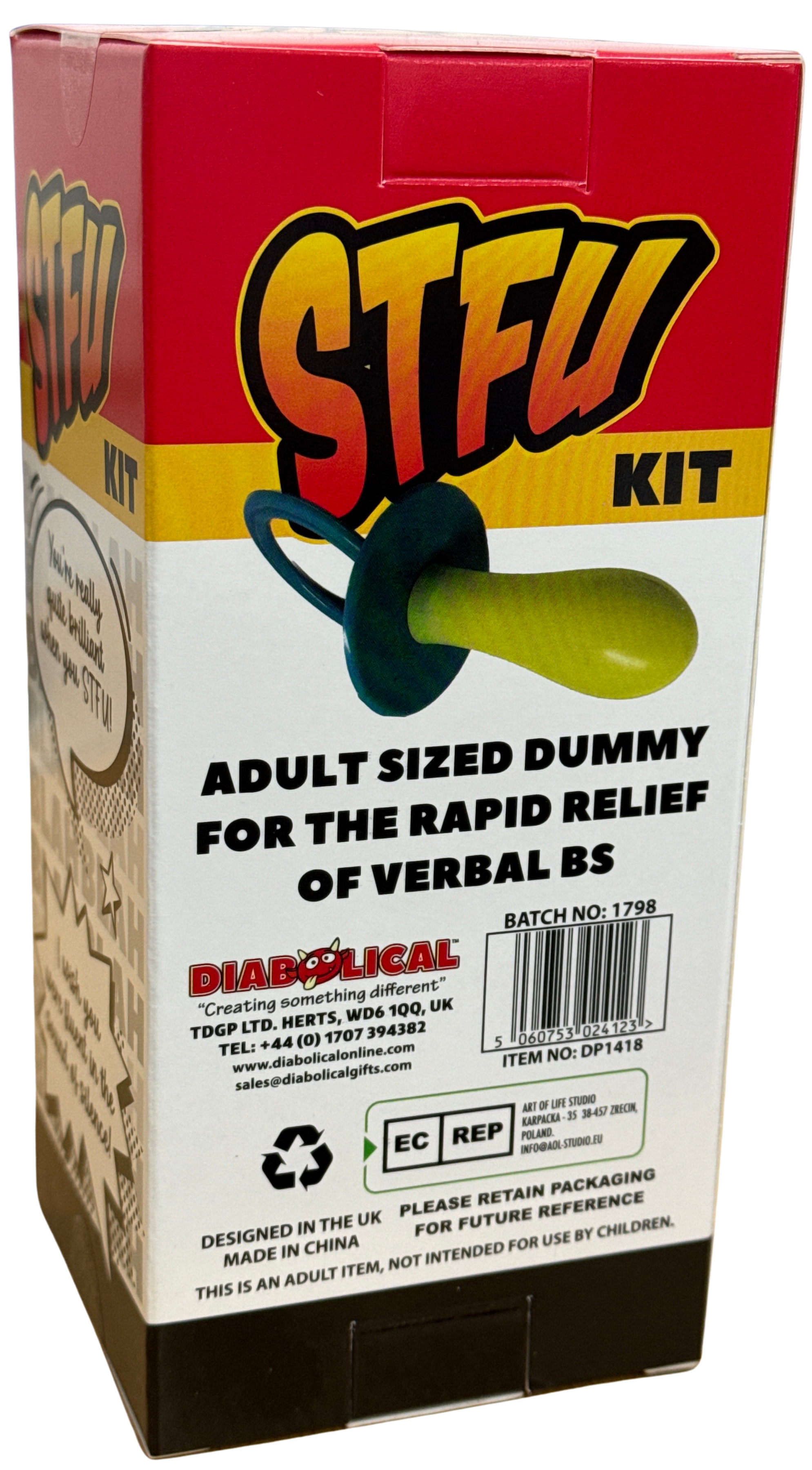 STFU Kit - Image 4