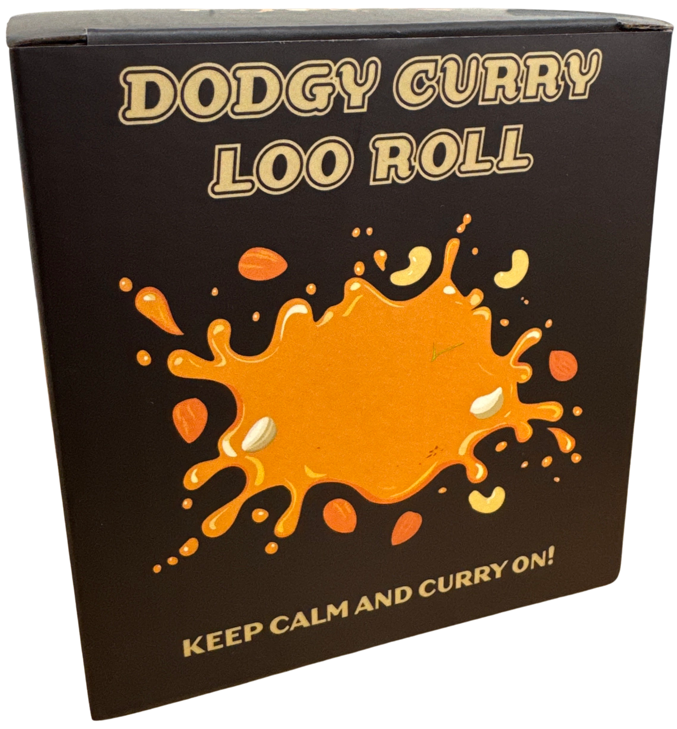 Dodgy Curry Loo Roll - Image 2