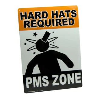 PMS Zone from The Diabolical Gift People
