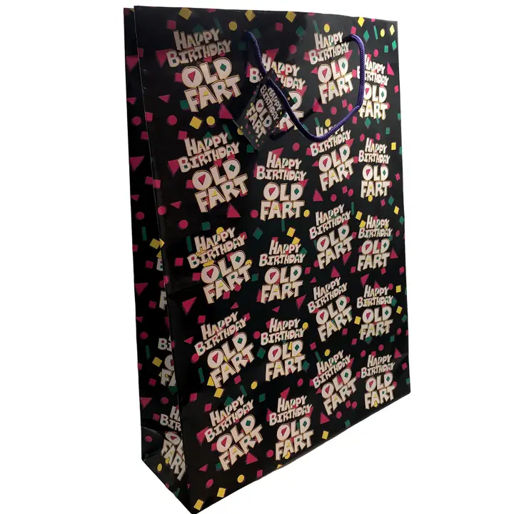 Old Fart Large from The Diabolical Gift People