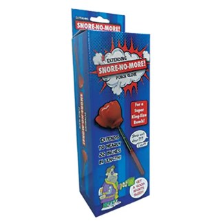 Snore no more from The Diabolical Gift People