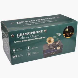 Gramophone from The Diabolical Gift People